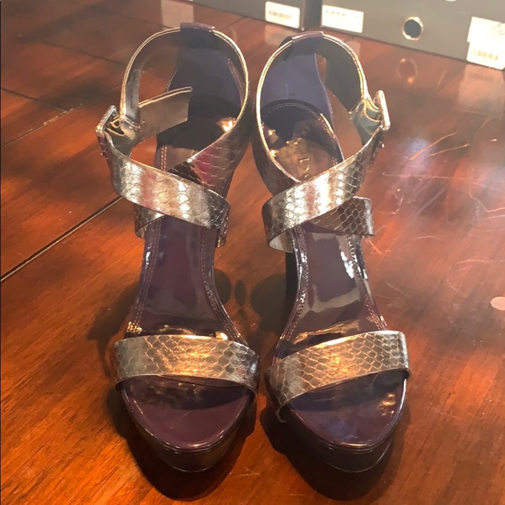 Bebe Heels - Picture 2 of 5